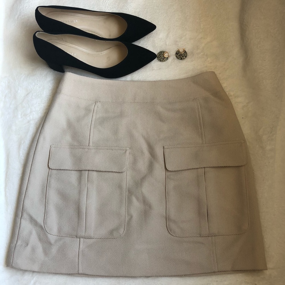 H&M utility skirt